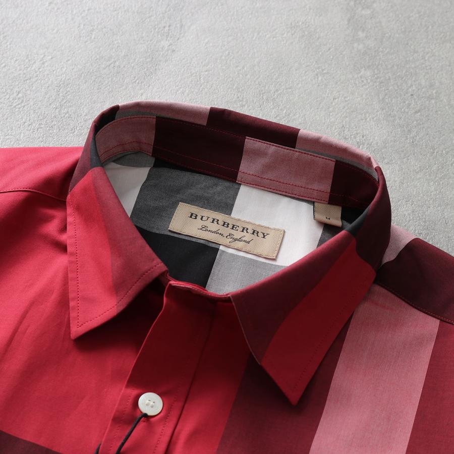 BURBERRY バーバリー 長袖シャツ 8004830 メンズ 胸ポケット BURBERRY バーバリー 長袖シャツ 8004830 メンズ 胸ポケット