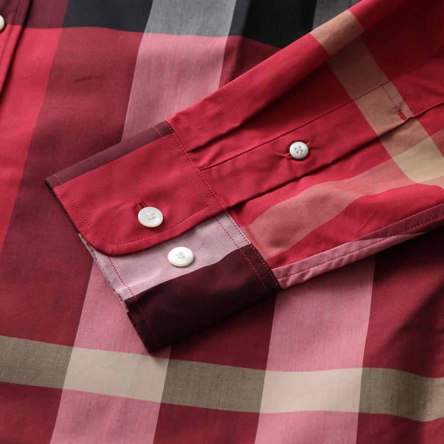 BURBERRY バーバリー 長袖シャツ 8004830 メンズ 胸ポケット BURBERRY バーバリー 長袖シャツ 8004830 メンズ 胸ポケット
