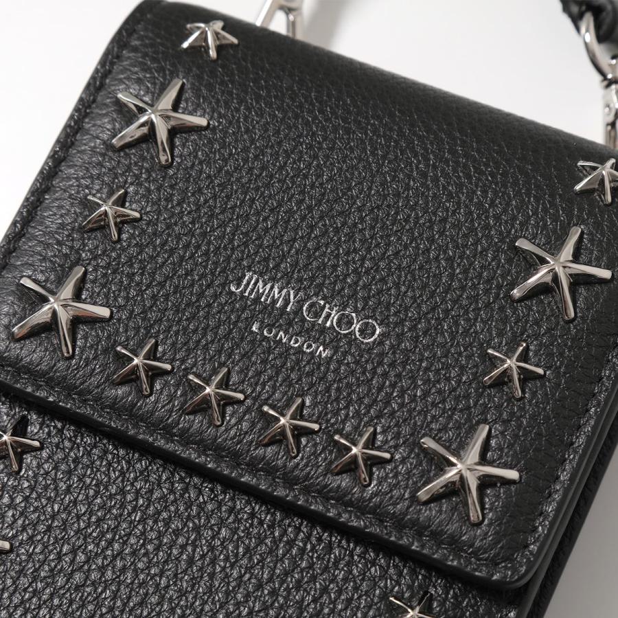 JIMMY CHOO Jimmy Choo ジミーチュウ フォンケース PEGASI JIMMY CHOO Jimmy Choo ジミーチュウ フォンケース PEGASI