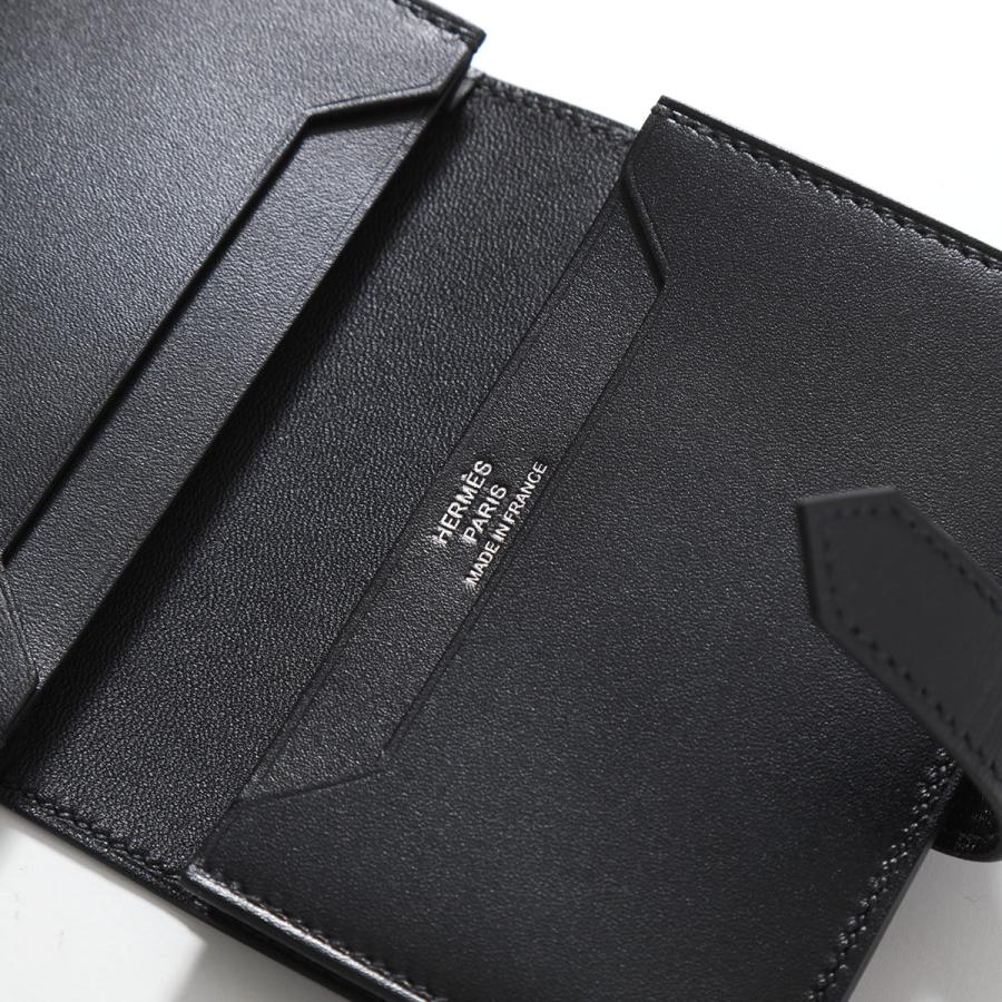 HERMES エルメス カードケース BEARN ベアン レディース