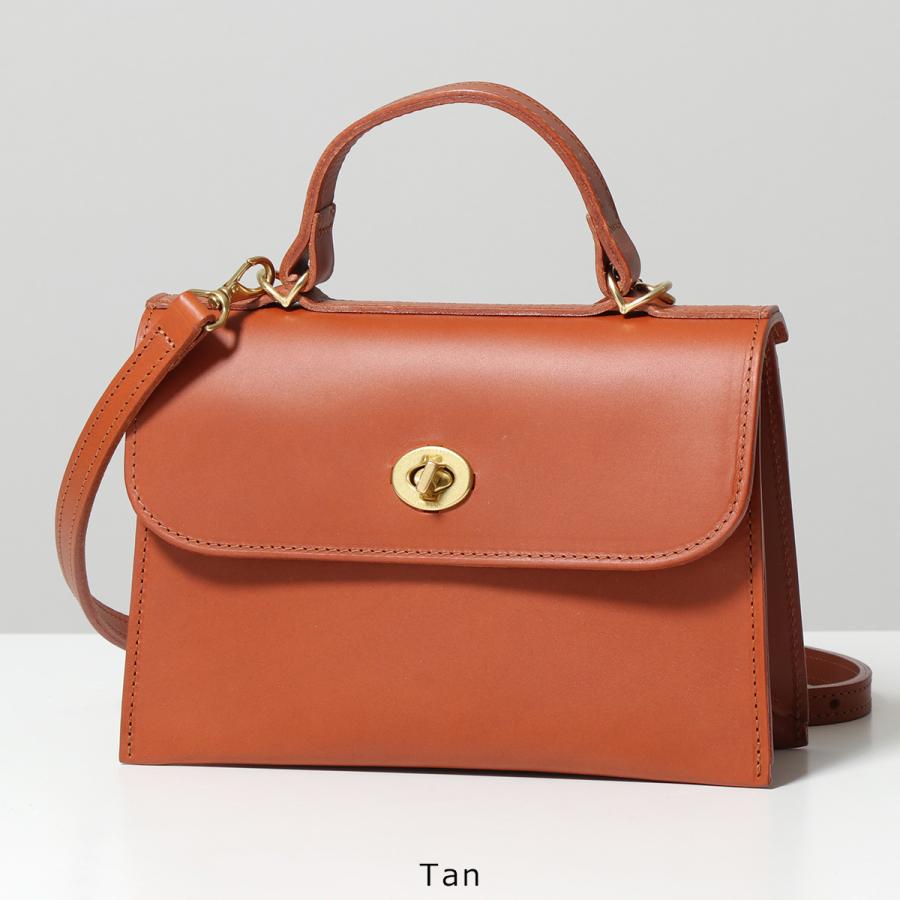 ミミベリー MIMI BERRY 2WAYバッグ HEBE ーTAN Mimi（ミミ） Mimi Berry ミミベリー ショルダーバッグ Mini Hebe