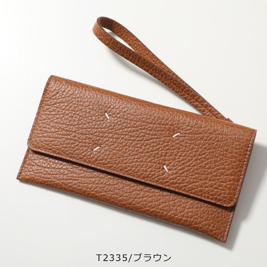 Maison Margiela ブラウン長財布 Maison Margiela（メゾンマルジェラ） MAISON MARGIELA 11 マルジェラ