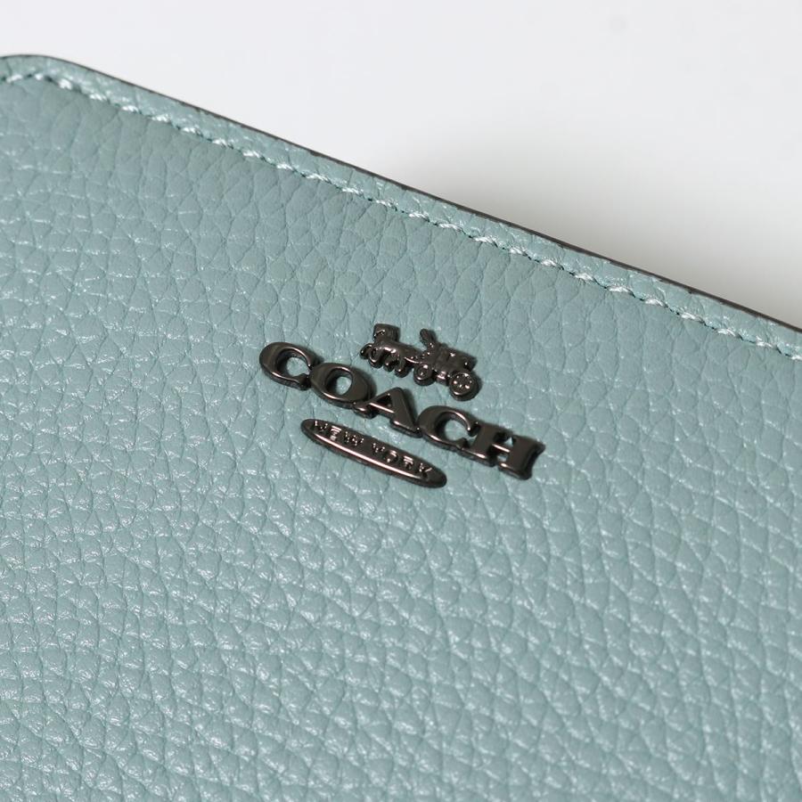 COACH（コーチ） 二つ折り財布 719 レディース レザー カラーブロック