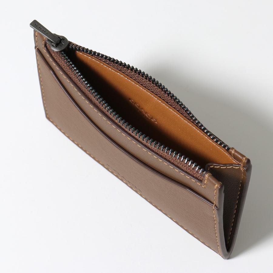 COACH（コーチ） カード&コインケース 4829 メンズ レザー