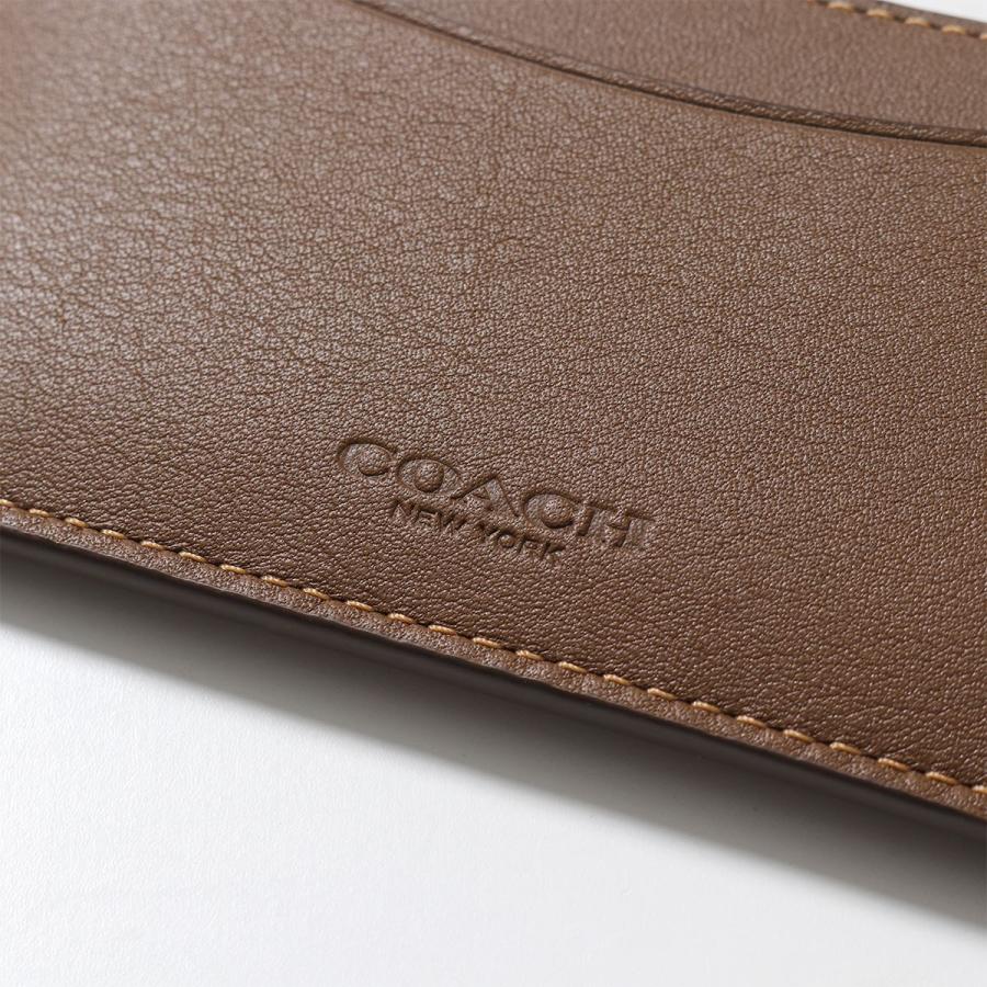 COACH（コーチ） カード&コインケース 4829 メンズ レザー