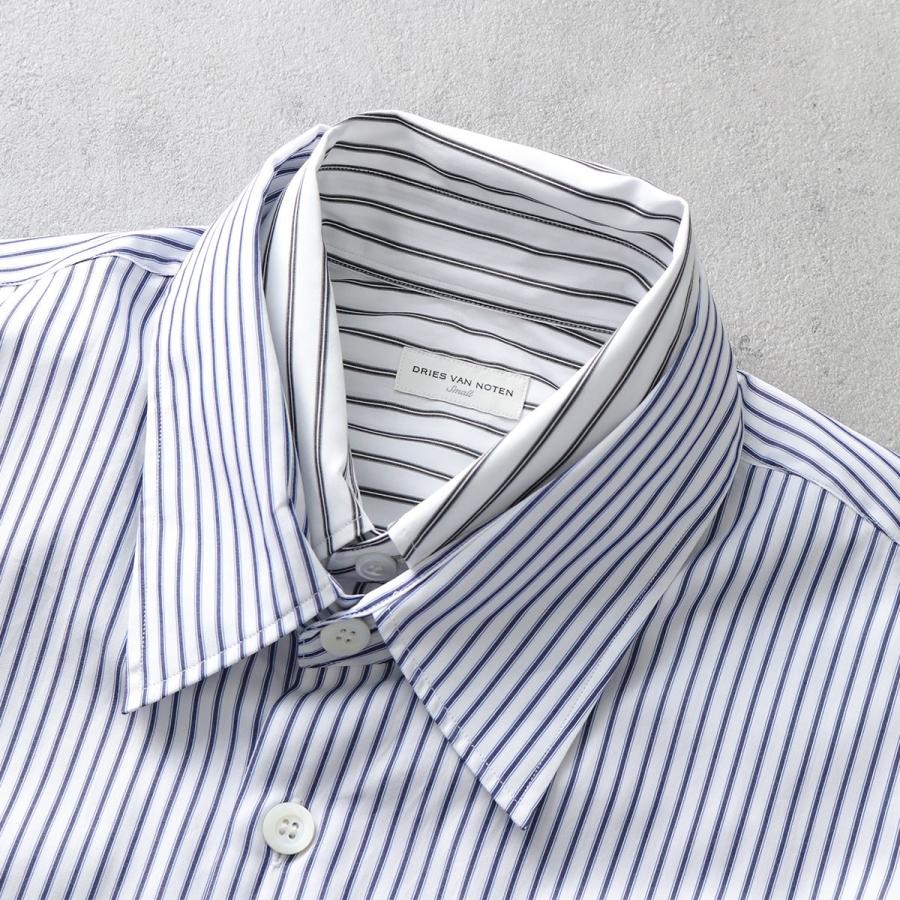 DRIES VAN NOTEN ドリスヴァンノッテン CHAMBERS 4238 MWSHIRT DRIES VAN NOTEN ドリスヴァンノッテン CHAMBERS 4238 MWSHIRT