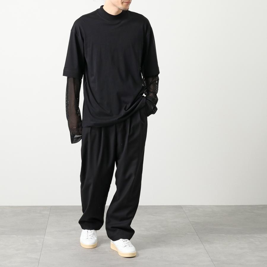 DRIES VAN NOTEN ドリスヴァンノッテン HEGEL L/S T-SHIRT DRIES VAN NOTEN ドリスヴァンノッテン HEGEL L/S T-SHIRT