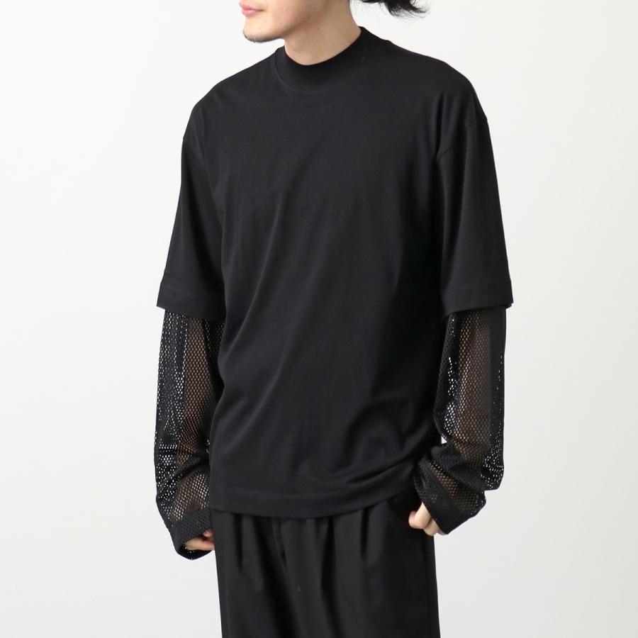 DRIES VAN NOTEN ドリスヴァンノッテン HEGEL L/S T-SHIRT DRIES VAN NOTEN ドリスヴァンノッテン HEGEL L/S T-SHIRT