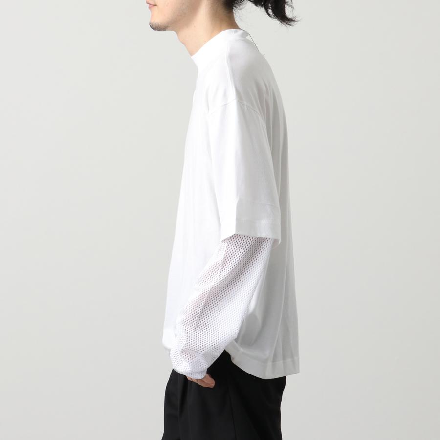 DRIES VAN NOTEN ドリスヴァンノッテン HEGEL L/S T-SHIRT DRIES VAN NOTEN ドリスヴァンノッテン HEGEL L/S T-SHIRT