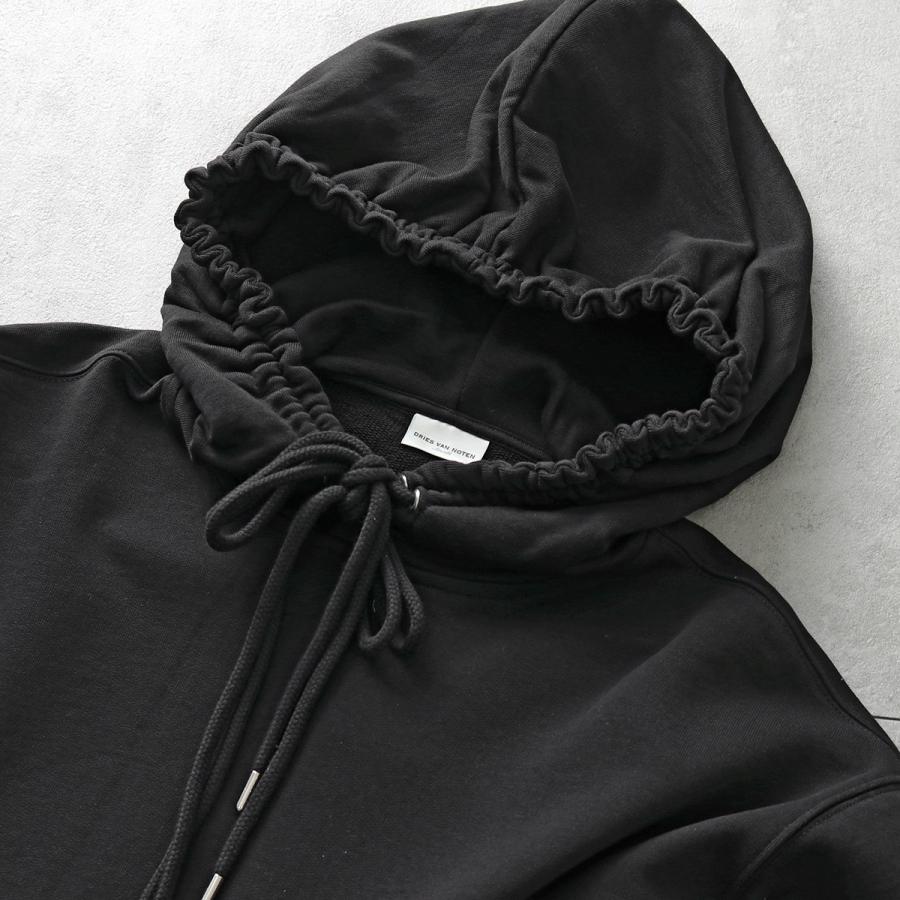 DRIES VAN NOTEN ドリスヴァンノッテン パーカー 021136 4615 メンズ  