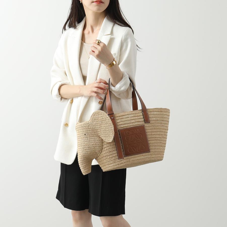 LOEWE ロエベ かごバッグ A546T21X01 レディース トートバッグ 