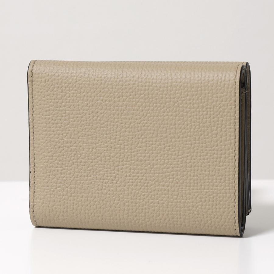 LOEWE ロエベ 三つ折り財布 ANAGRAM TRIFOLD 6 アナグラム トリフォルド C821TR2X02 C821TR2X08 C821TR2X16 レディース レザー ミニ財布の画像