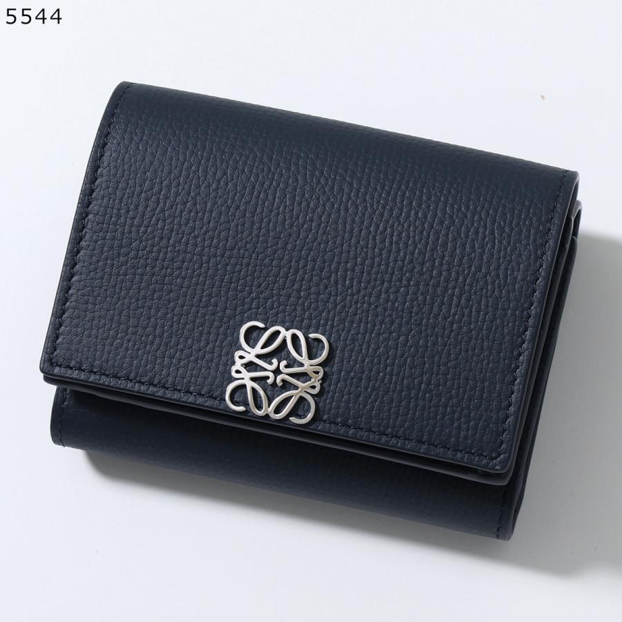 LOEWE（ロエベ） 三つ折り財布 ANAGRAM TRIFOLD 6 アナグラム