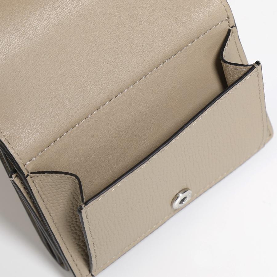 LOEWE ロエベ 三つ折り財布 ANAGRAM TRIFOLD 6 アナグラム トリフォルド C821TR2X02 C821TR2X08 C821TR2X16 レディース レザー ミニ財布の画像