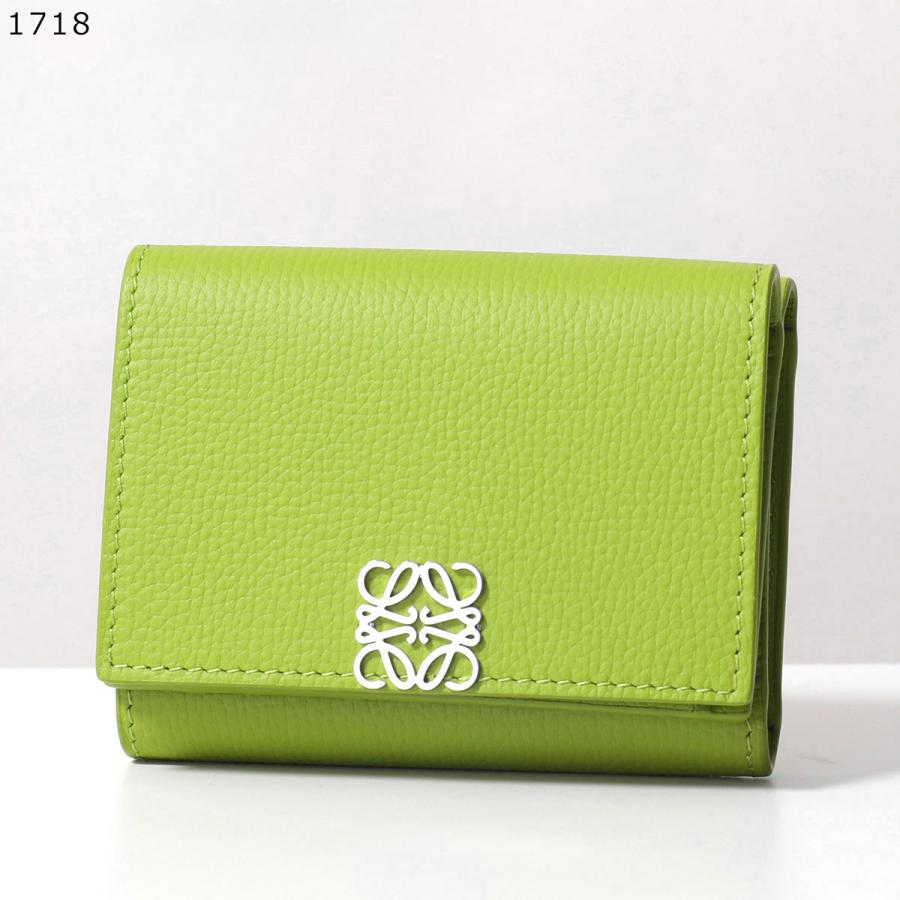 LOEWE（ロエベ） 三つ折り財布 ANAGRAM TRIFOLD 6 アナグラム
