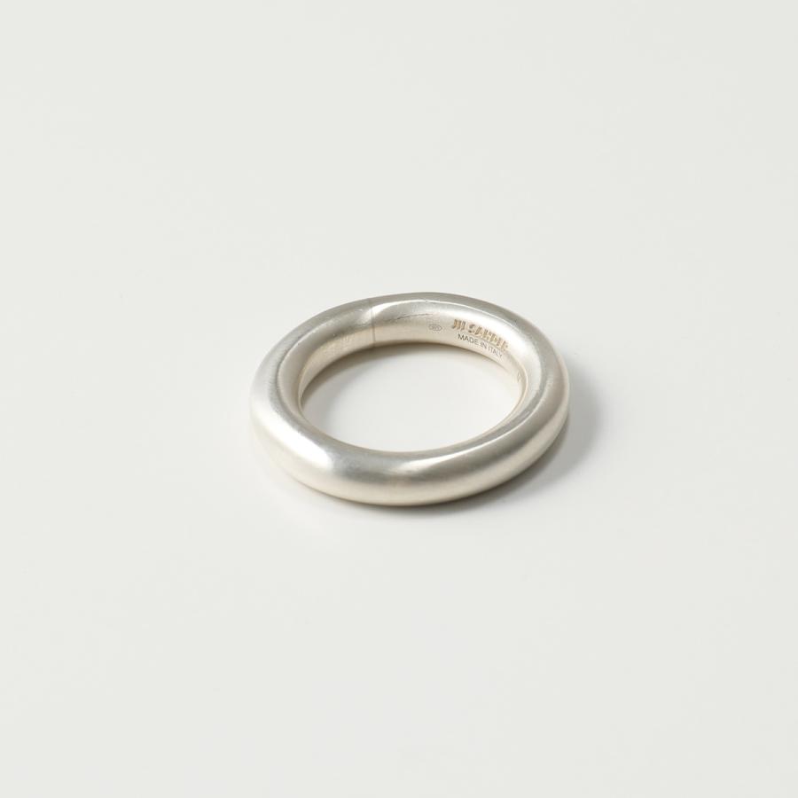 JIL SANDER ジルサンダー リング CLASSIC RING クラシック J29UQ0004 J12002 メンズ シルバー925 指輪 アクセサリー 043｜s-musee｜05