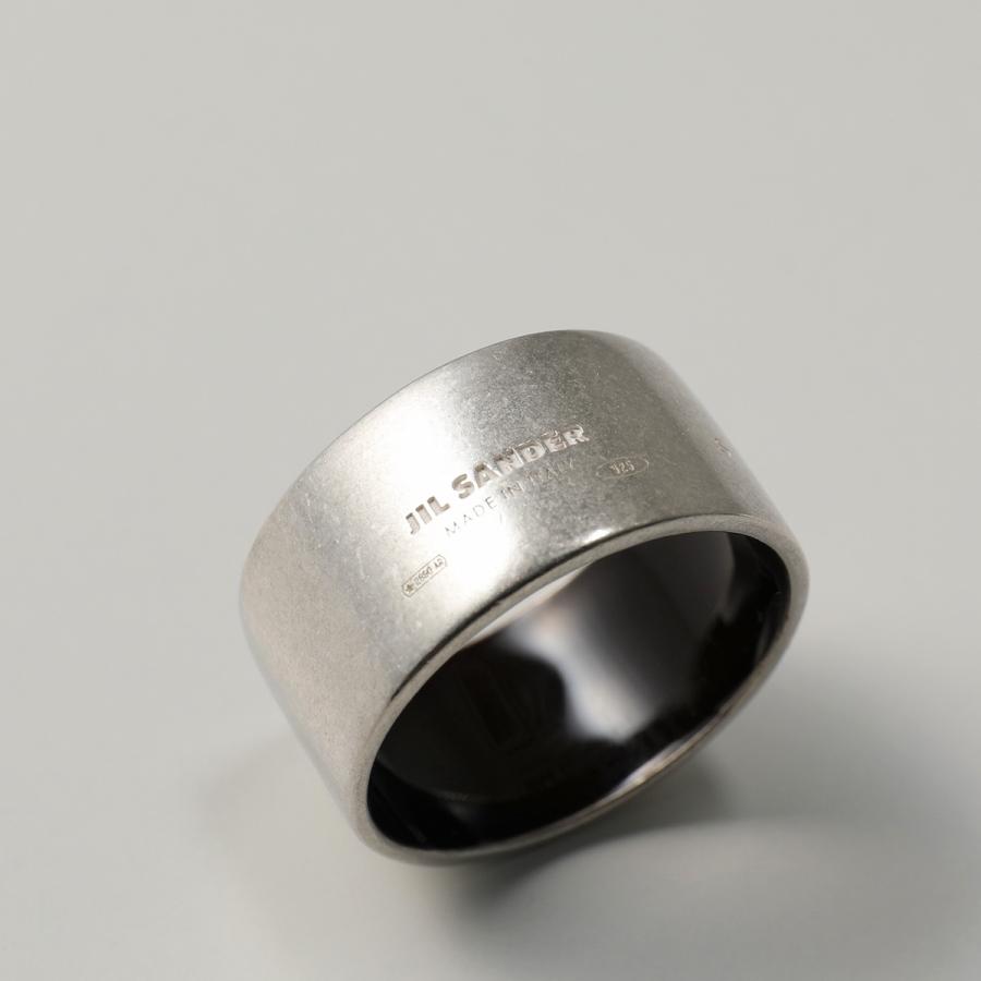 JIL SANDER ジルサンダー リング JSMU833128 MUS84012 メンズ JIL SANDER ジルサンダー リング JSMU833128 MUS84012 メンズ