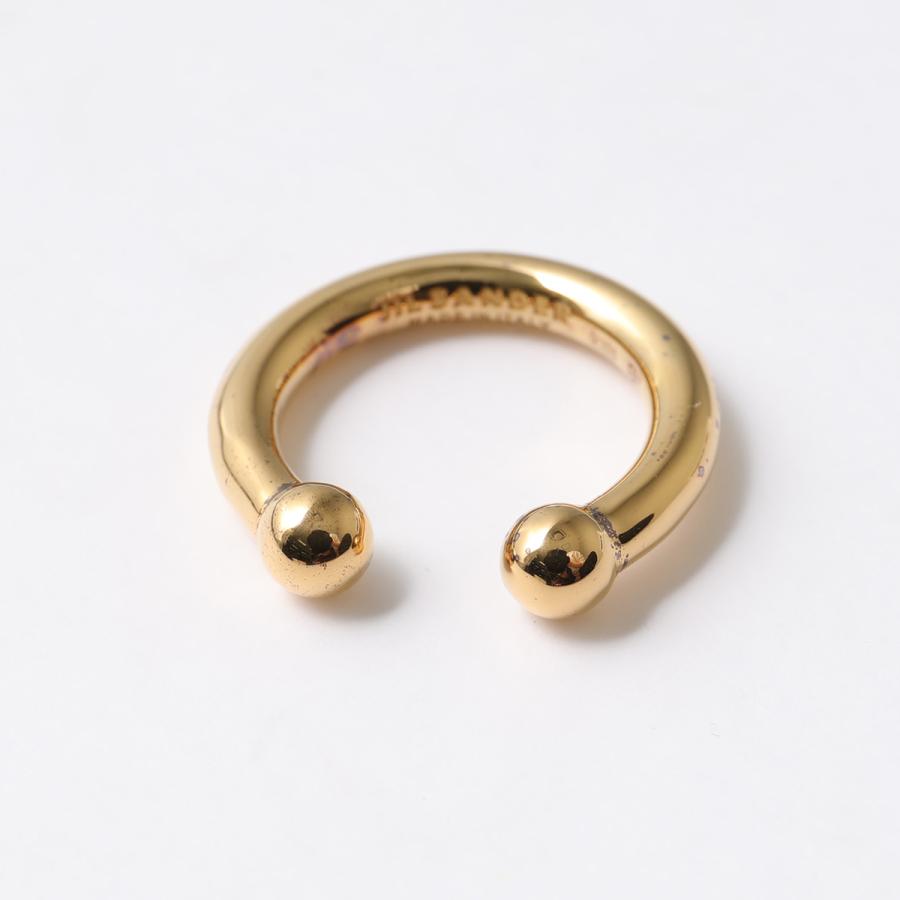 JIL SANDER（ジルサンダー） リング CLASSIC RING 4 J29UQ0006 P4865
