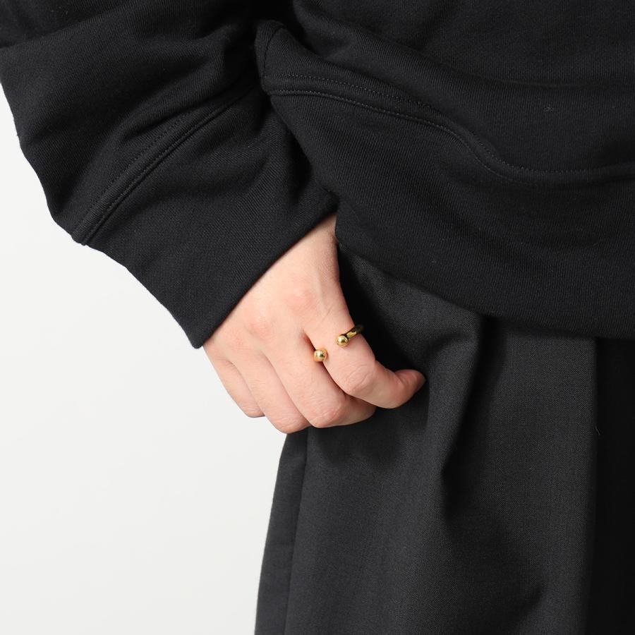 JIL SANDER（ジルサンダー） リング CLASSIC RING 4 J29UQ0006 P4865