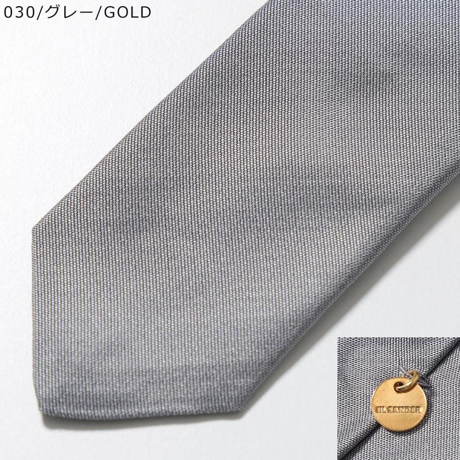 JIL SANDER（ジルサンダー） ネクタイ TIE5 JSMU793040 MU287400