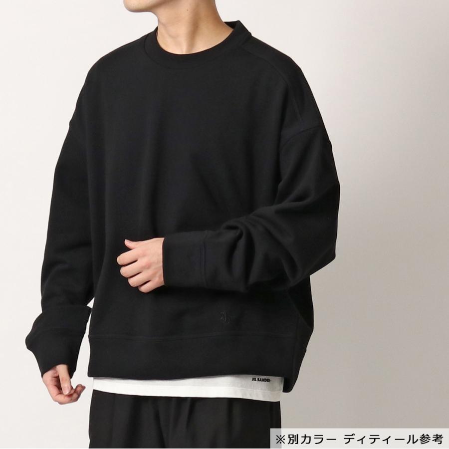 JIL SANDER SANDER+ ジルサンダープラス 長袖Tシャツ JPUU707513 JIL SANDER SANDER+ ジルサンダープラス 長袖Tシャツ JPUU707513