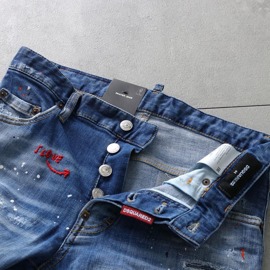DSQUARED2（ディースクエアード） S71LB1029 S30342 DSQUARED2