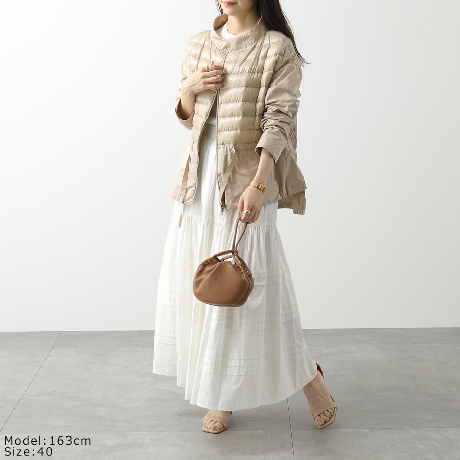 HERNO（ヘルノ） ダウンジャケット PI1405D 12017 レディース 異素材