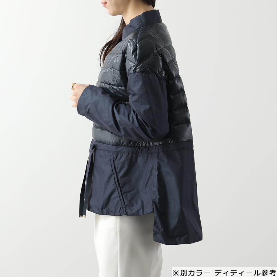 HERNO（ヘルノ） ダウンジャケット PI1405D 12017 レディース 異素材
