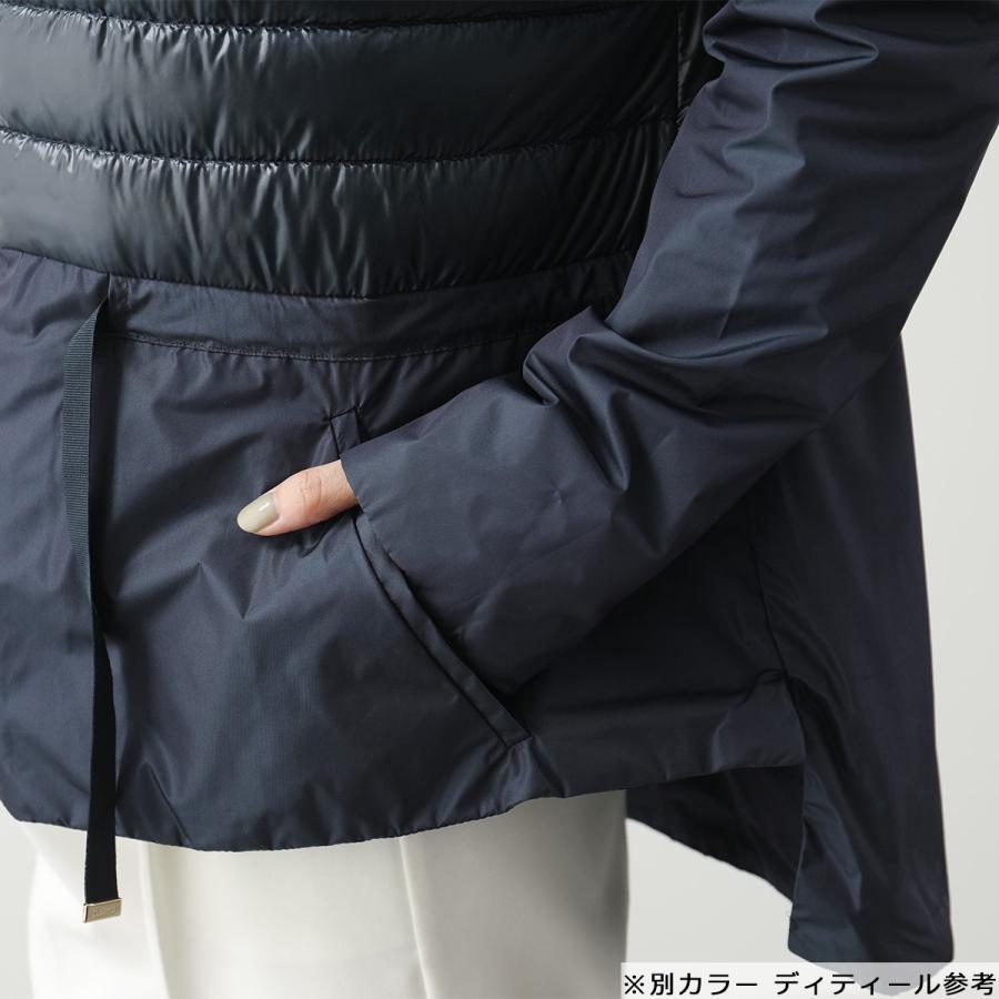 HERNO（ヘルノ） ダウンジャケット PI1405D 12017 レディース 異素材