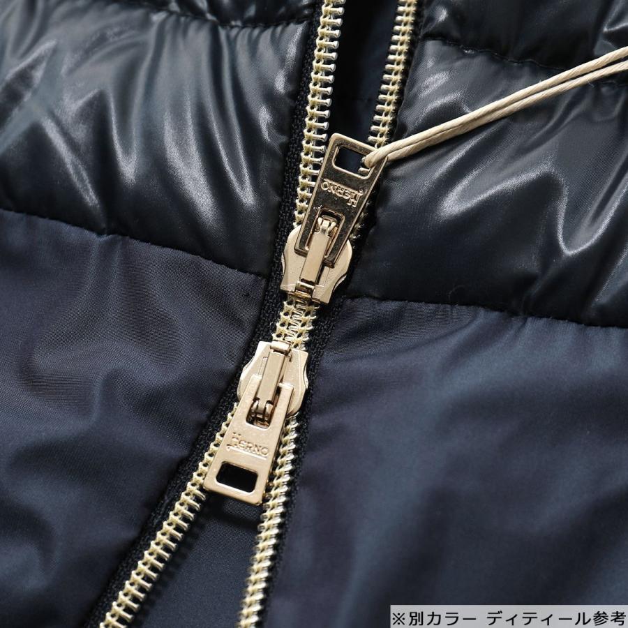 HERNO（ヘルノ） ダウンジャケット PI1405D 12017 レディース 異素材