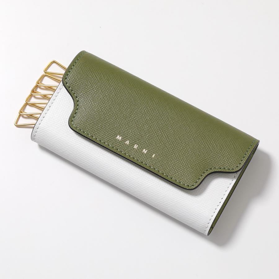 MARNI マルニ キーケース PCMO0017U1 LV520 レディース 6連 MARNI マルニ キーケース PCMO0017U1 LV520 レディース 6連