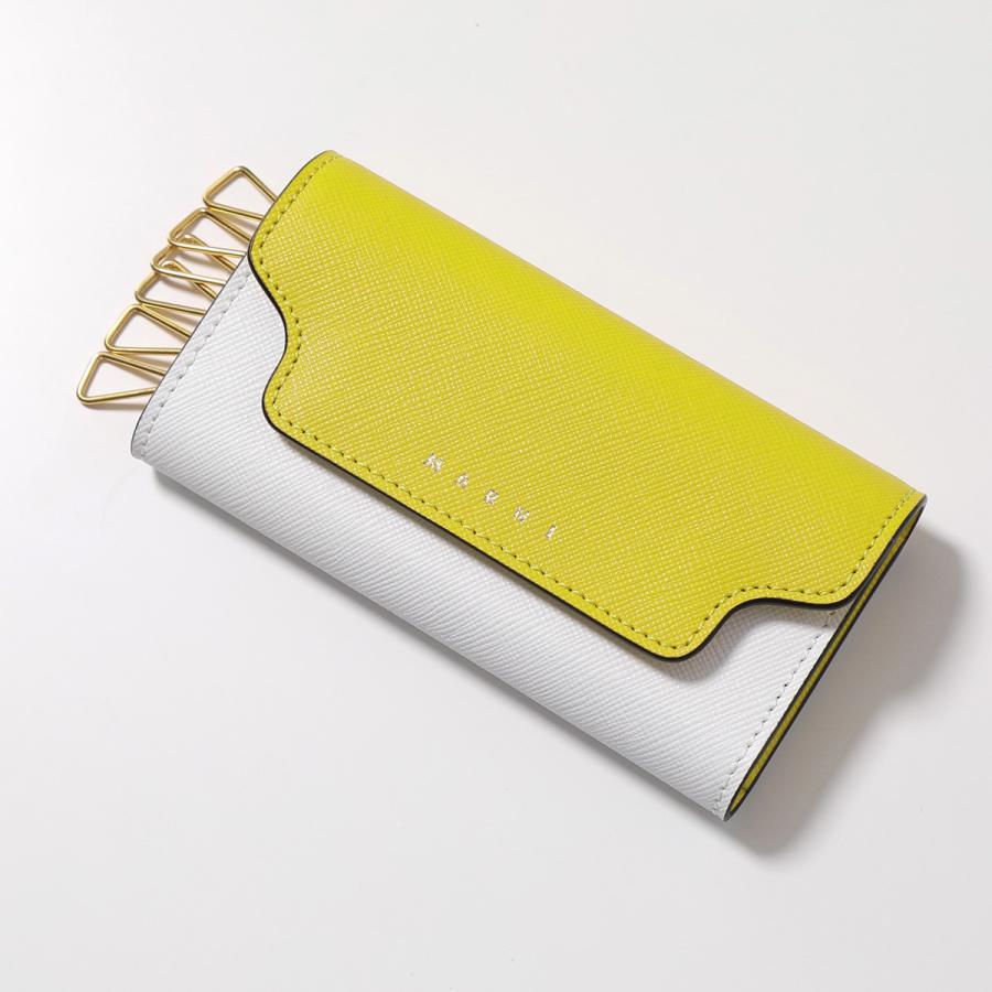 MARNI マルニ キーケース PCMO0017U1 LV520 レディース 6連 MARNI マルニ キーケース PCMO0017U1 LV520 レディース 6連