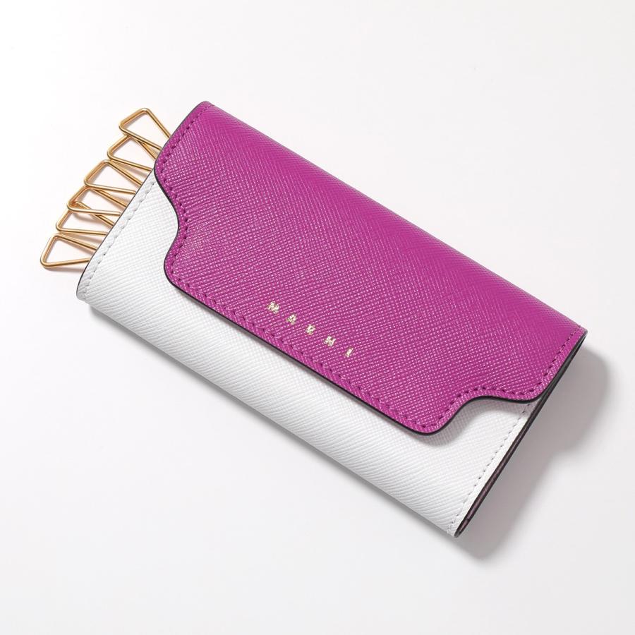 MARNI マルニ キーケース PCMO0017U1 LV520 レディース 6連 MARNI マルニ キーケース PCMO0017U1 LV520 レディース 6連