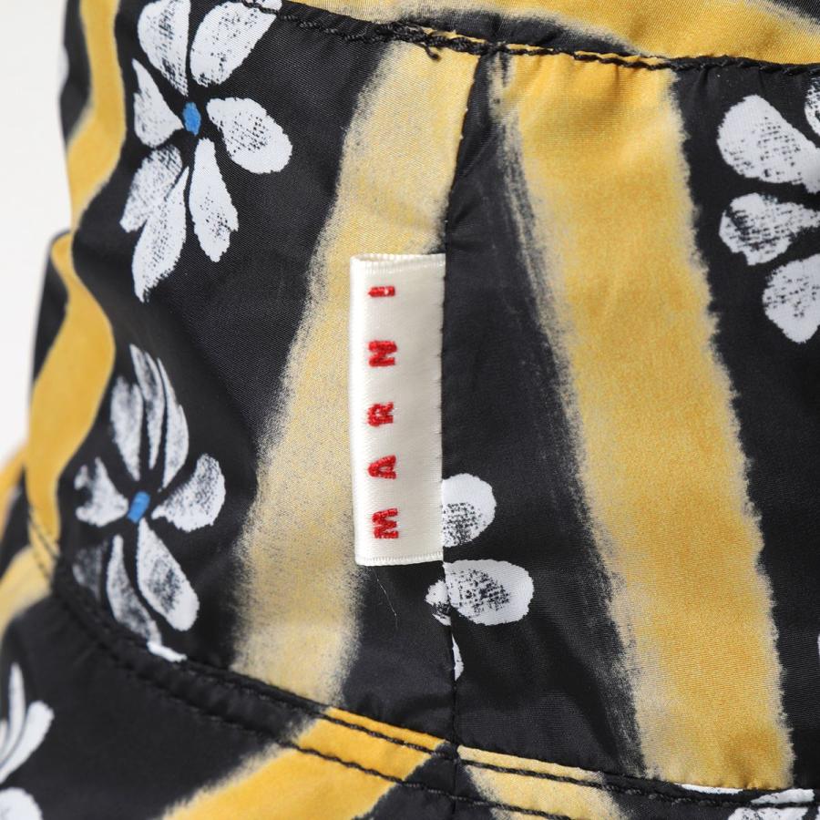 MARNI マルニ バケットハット CLZC0066U0 UTN895 レディース