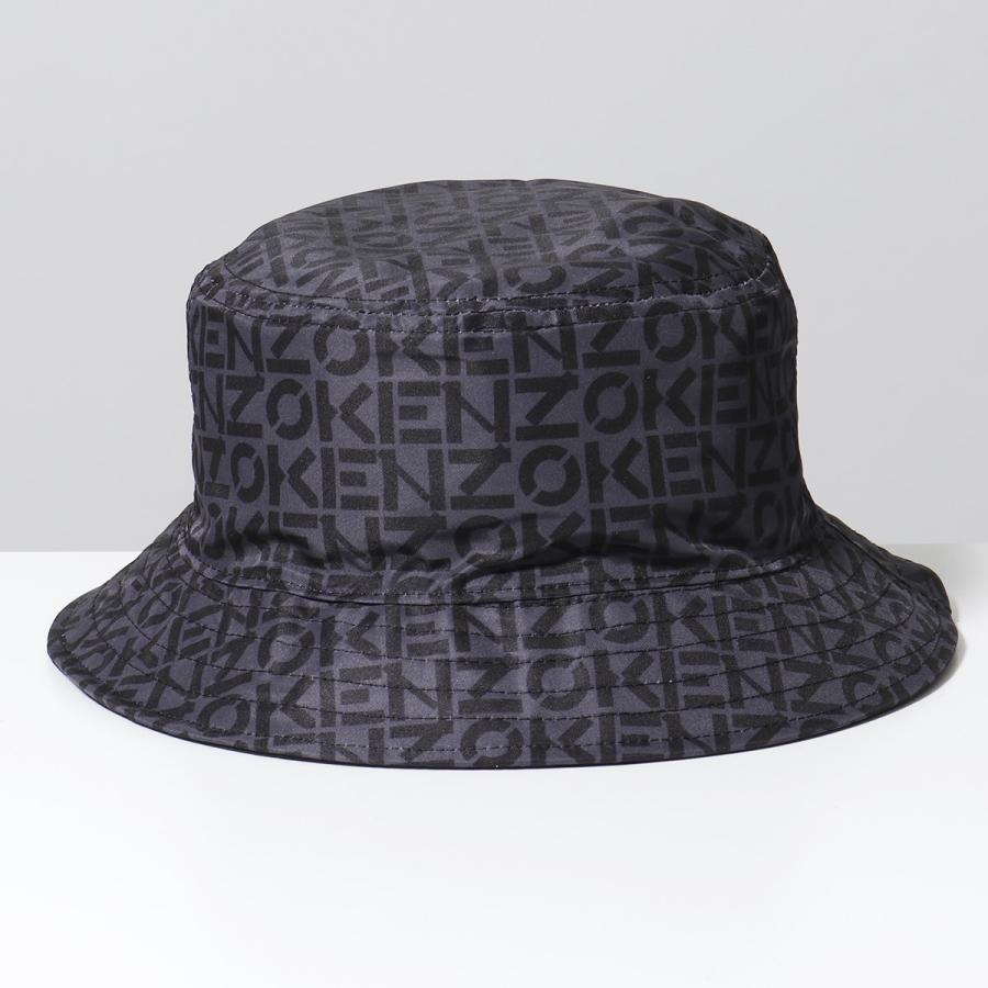 KENZO ケンゾー バケットハット 5AC904F36 Reversible Bucket KENZO ケンゾー バケットハット 5AC904F36 Reversible Bucket