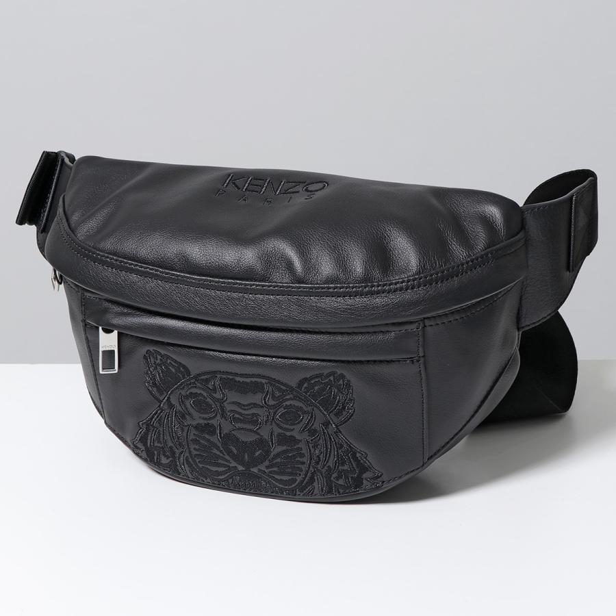 KENZO ケンゾー ボディバッグ 5SF305 L49 BELT BAG メンズ KENZO ケンゾー ボディバッグ 5SF305 L49 BELT BAG メンズ