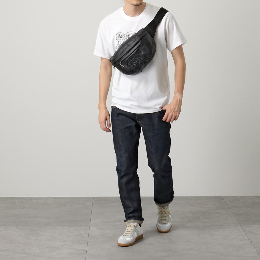 KENZO ケンゾー ボディバッグ 5SF305 L49 BELT BAG メンズ KENZO ケンゾー ボディバッグ 5SF305 L49 BELT BAG メンズ