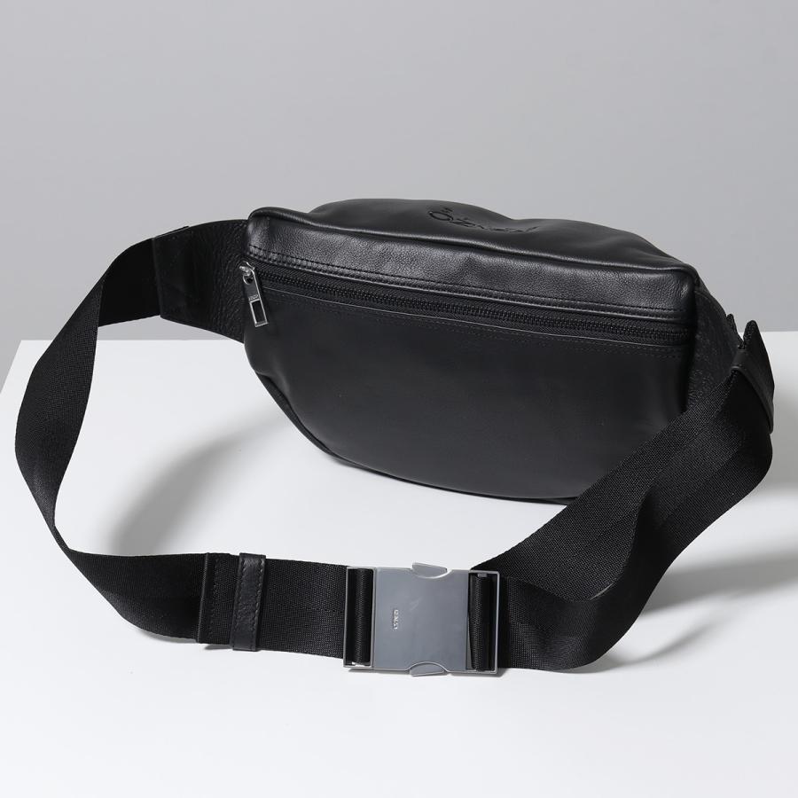 KENZO ケンゾー ボディバッグ 5SF305 L49 BELT BAG メンズ KENZO ケンゾー ボディバッグ 5SF305 L49 BELT BAG メンズ