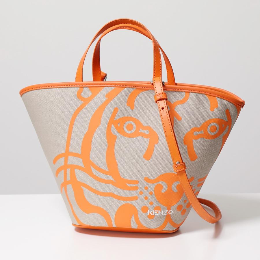 KENZO ケンゾー トートバッグ SMALL TOTE BAG 2SA551 F02 レディース