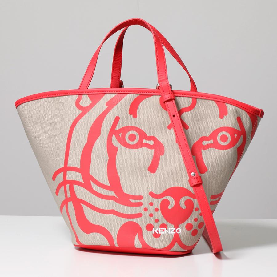 KENZO ケンゾー トートバッグ SMALL TOTE BAG 2SA551 F02 レディース