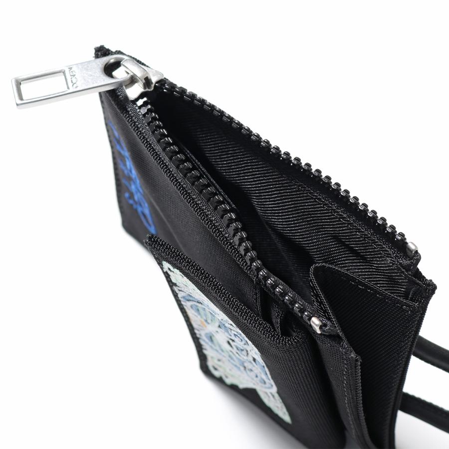 KENZO ケンゾー カードホルダー 5PM F CARD HOLDER ON STRAP