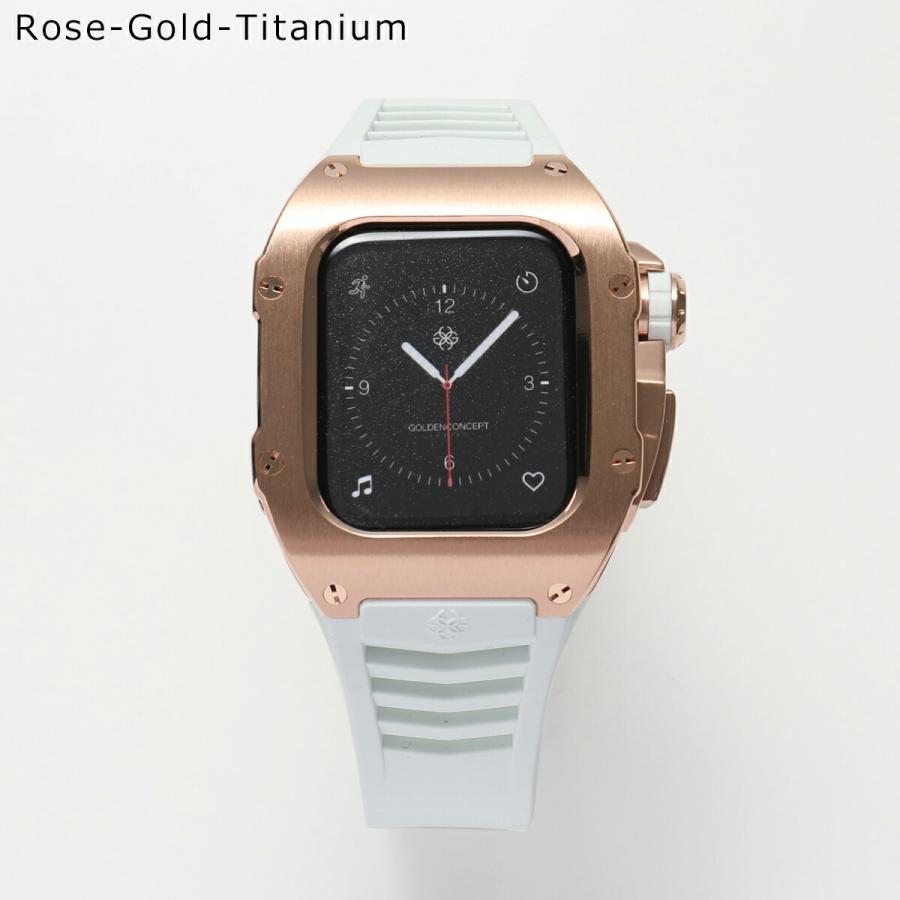 GOLDEN CONCEPT ゴールデンコンセプト Apple Watch Series 7 8 9 GOLDEN CONCEPT ゴールデンコンセプト Apple Watch Series 7 8 9