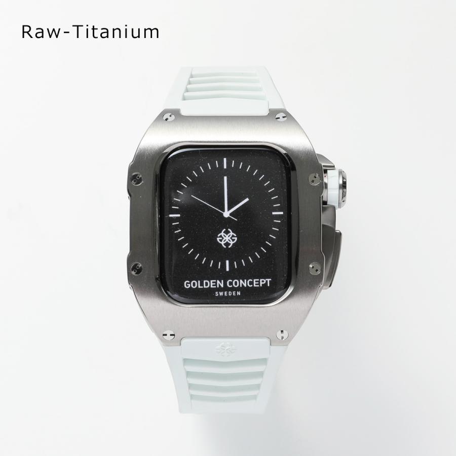 GOLDEN CONCEPT ゴールデンコンセプト Apple Watch Series 7 8 9 GOLDEN CONCEPT ゴールデンコンセプト Apple Watch Series 7 8 9