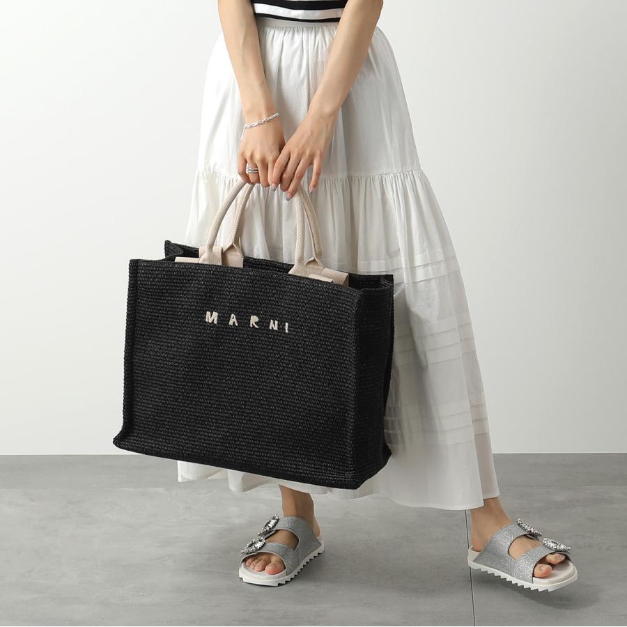 MARNI（マルニ） トートバッグ LARGE BASKET ラージ バスケット