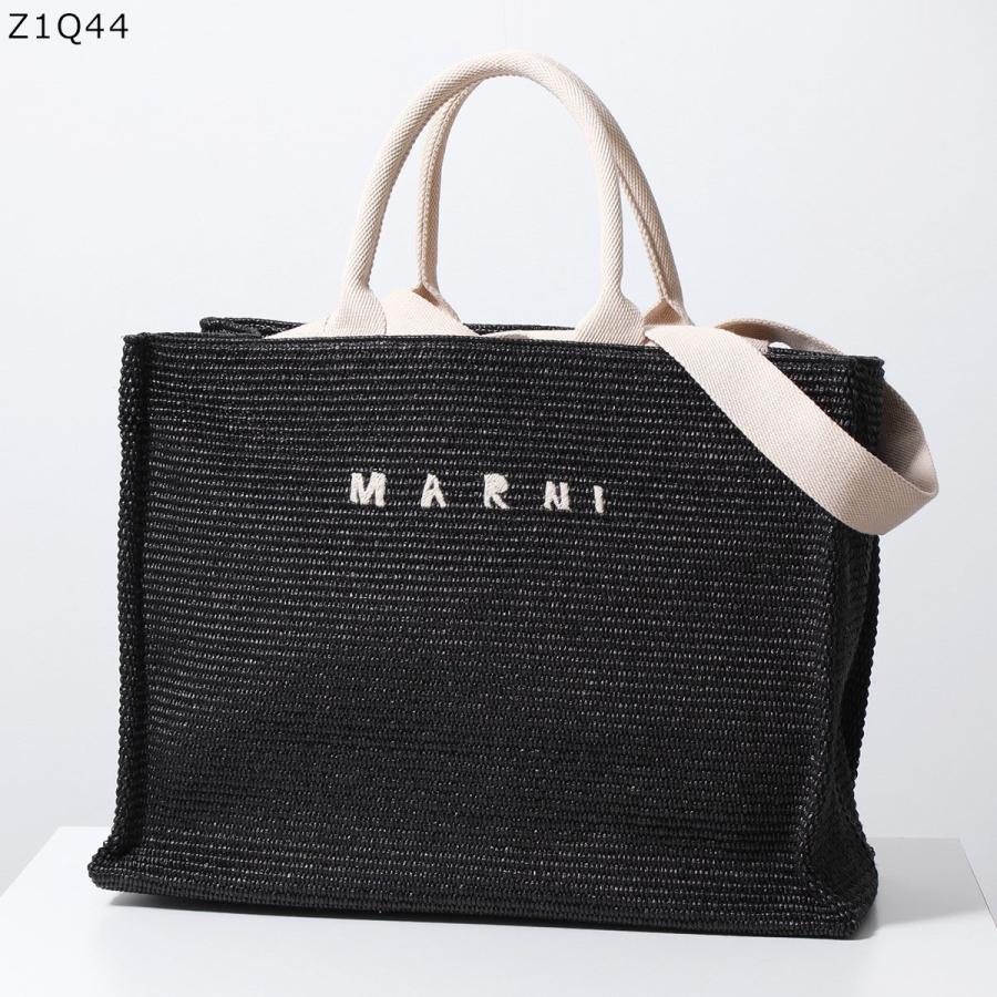MARNI マルニ トートバッグ LARGE BASKET ラージ バスケット MARNI マルニ トートバッグ LARGE BASKET ラージ バスケット