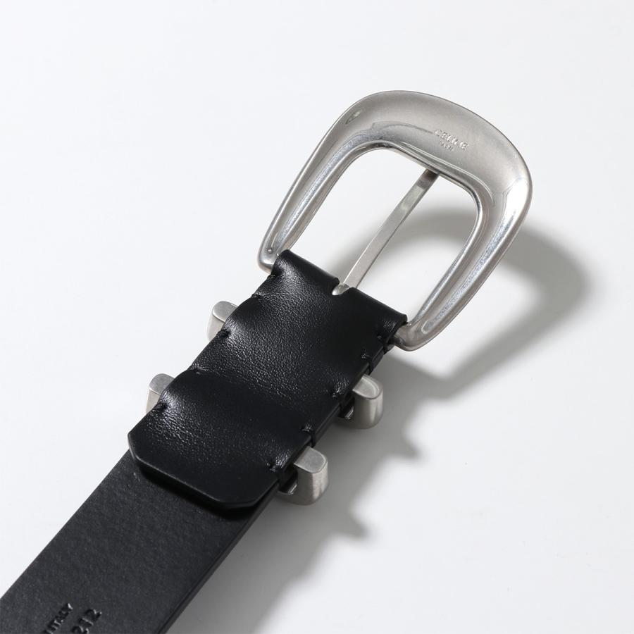 CELINE セリーヌ ベルト Western 12 ウエスタン 45B893AFC.38SI CELINE セリーヌ ベルト Western 12 ウエスタン 45B893AFC.38SI