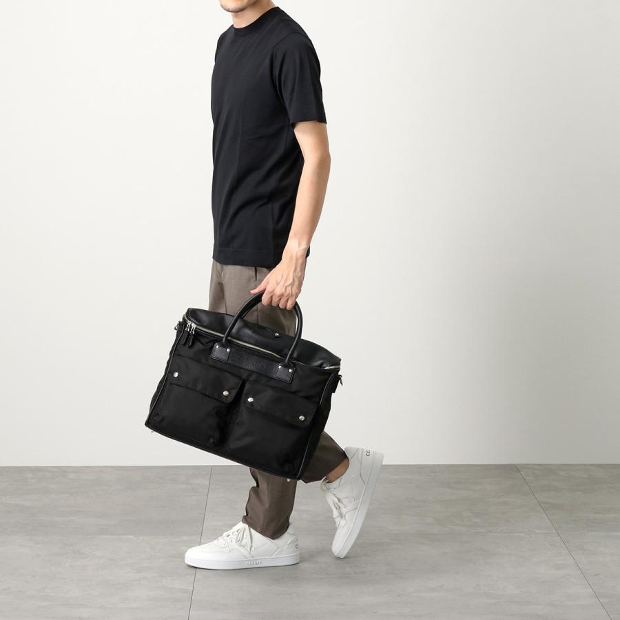 Felisi フェリージ ブリーフケース 12/41 DS NK メンズ ナイロン Felisi フェリージ ブリーフケース 12/41 DS NK メンズ ナイロン