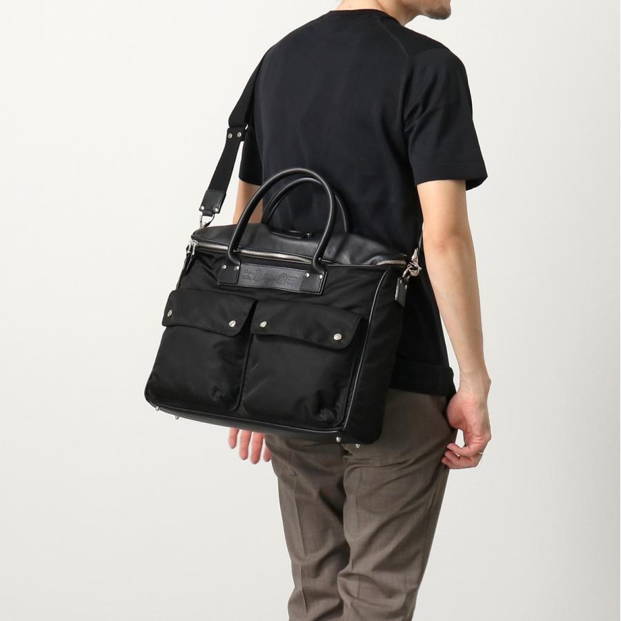 Felisi フェリージ ブリーフケース 12/41 DS NK メンズ ナイロン Felisi フェリージ ブリーフケース 12/41 DS NK メンズ ナイロン