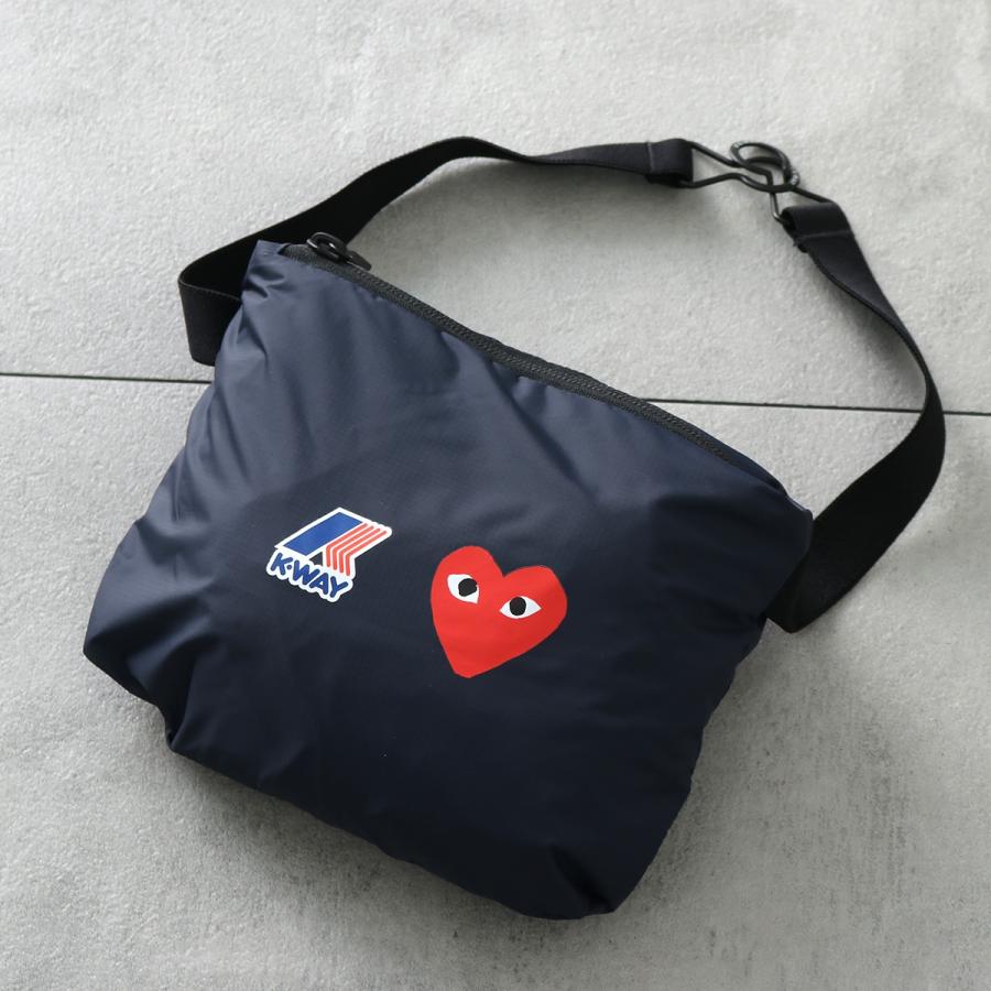 COMME des GARCONS PLAY × K-WAY コムデギャルソン ケーウェイ COMME des GARCONS PLAY × K-WAY コムデギャルソン ケーウェイ