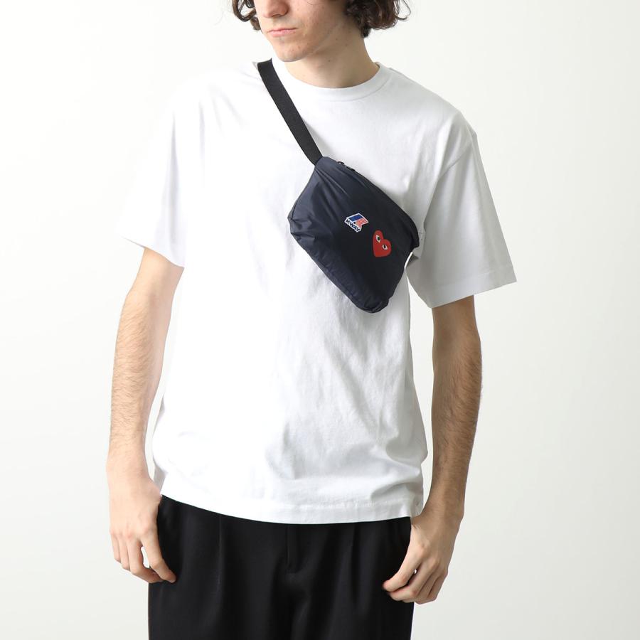 COMME des GARCONS PLAY × K-WAY コムデギャルソン ケーウェイ COMME des GARCONS PLAY × K-WAY コムデギャルソン ケーウェイ